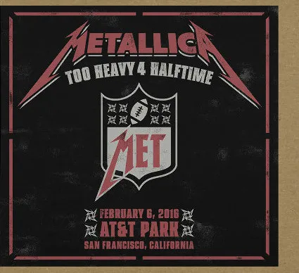 Too Heavy 4 Halftime