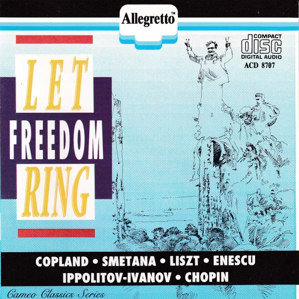 Let Freedom Ring