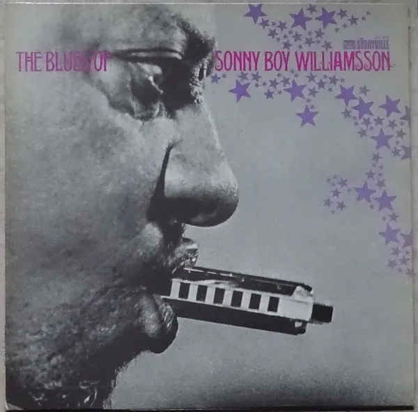 The Blues Of Sonny Boy Williamsson