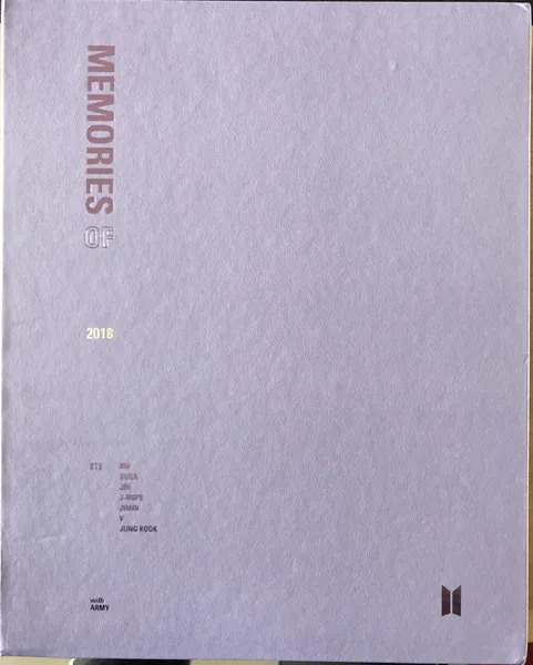 Memories Of 2018