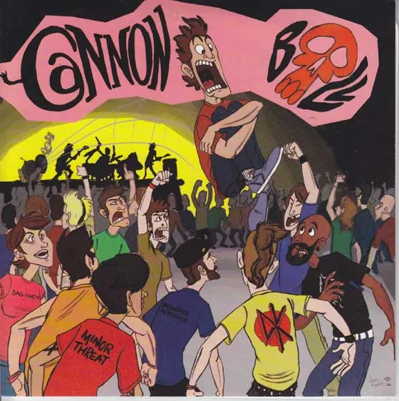 Cannonball / This Means War