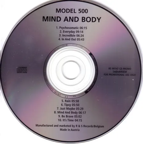 Mind And Body
