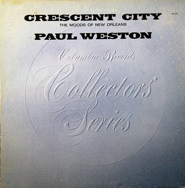 Crescent City/The Moods Of New Orleans
