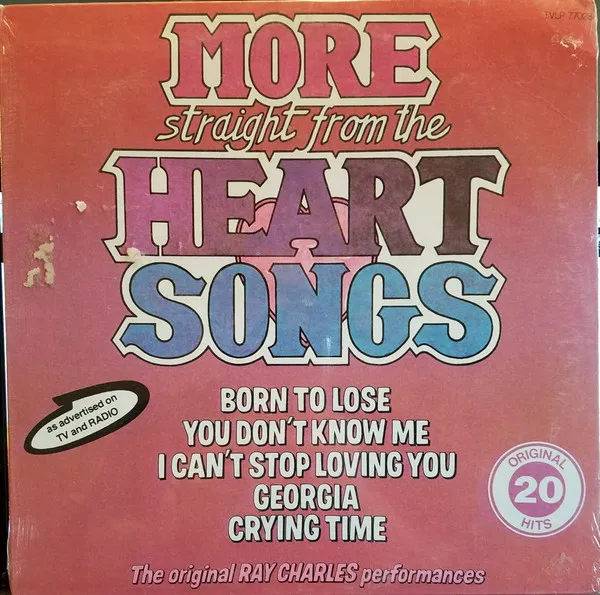 More Straight From The Heart Songs