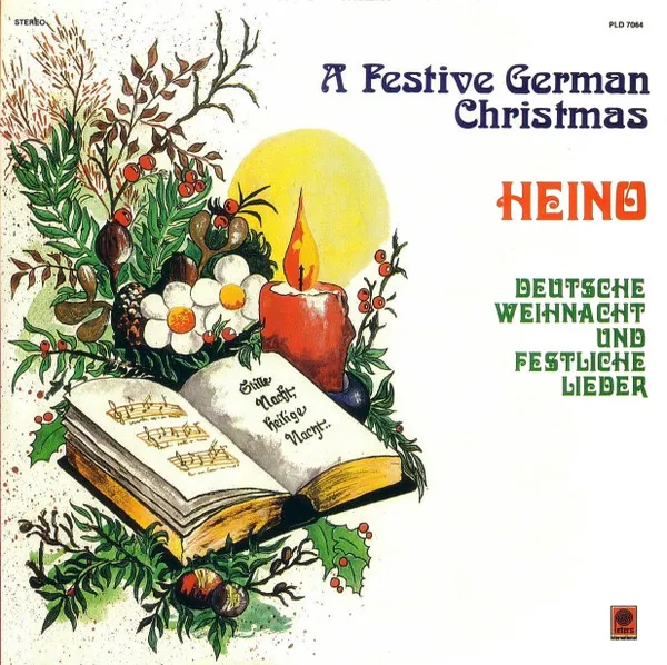 A Festive German Christmas (Deutsche Weihnacht ...Und Festliche Lieder)