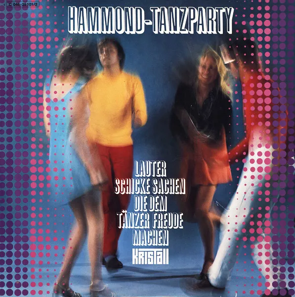 Hammond-Tanzparty