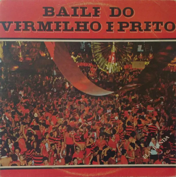 Baile Do Vermelho E Preto