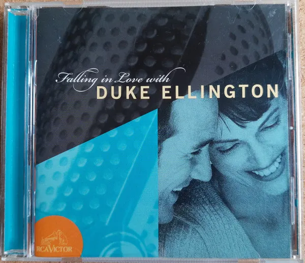 Falling In Love With Duke Ellington