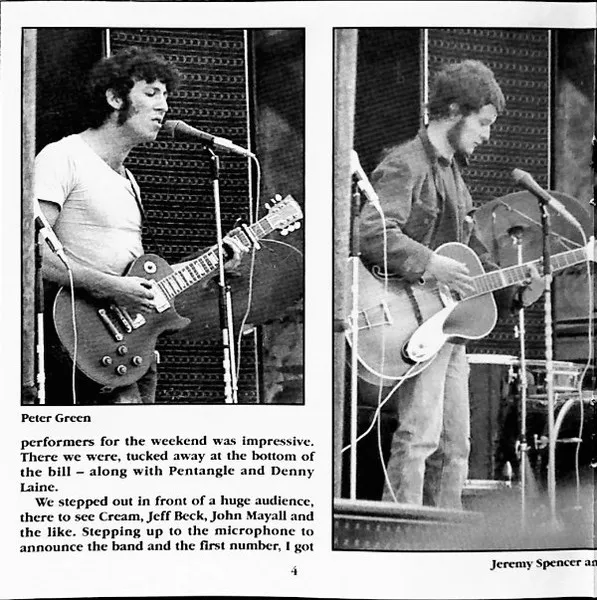 Live At The Marquee