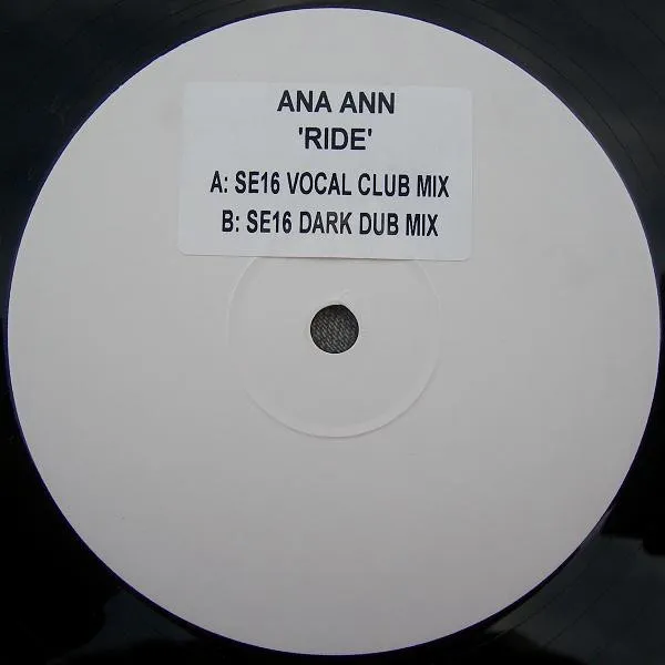 Ride (SE 16 Mixes)