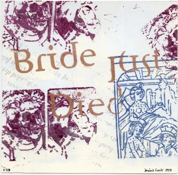 Bride Just Died