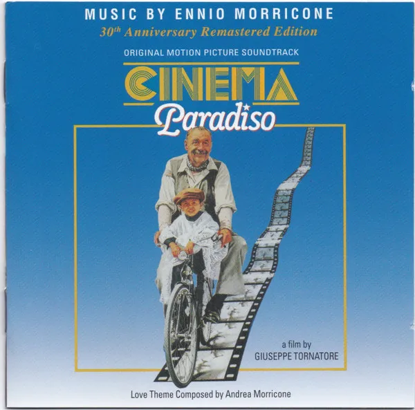 Cinema Paradiso (30th Anniversary Edition)