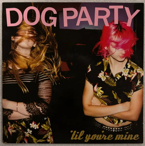 'Til You're Mine