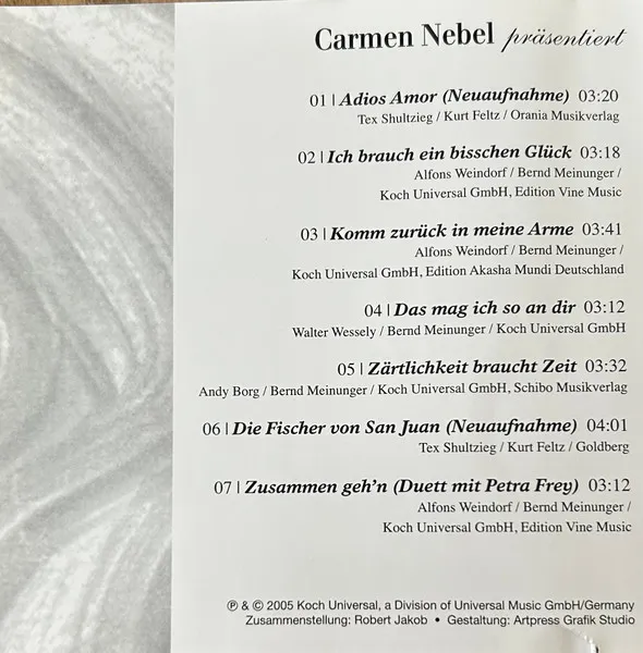 Die Größten Hits / Hit-Edition