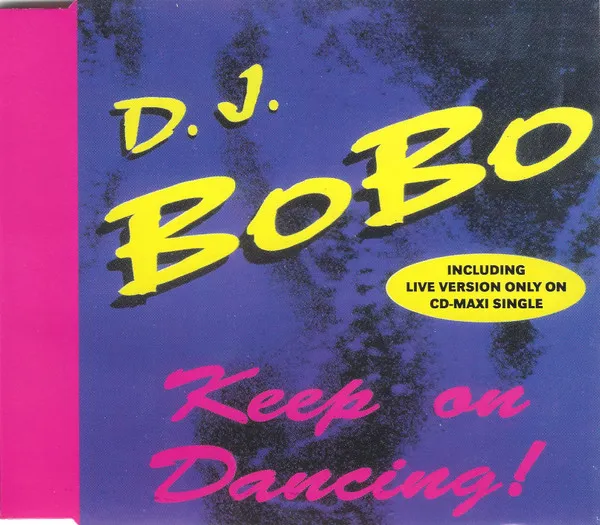 DJ Bobo