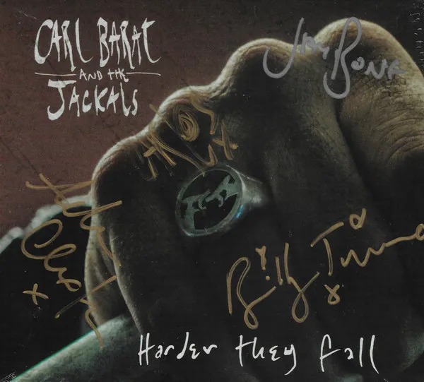 Carl Barât And The Jackals