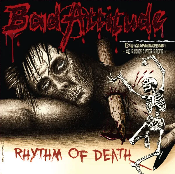 Rhythm Of Death