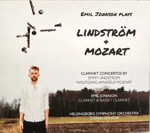 Plays Lindstrom & Mozart