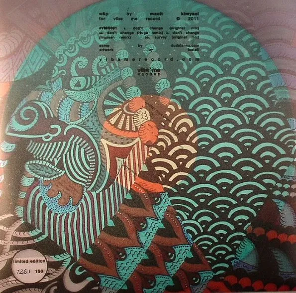 Don't Change EP