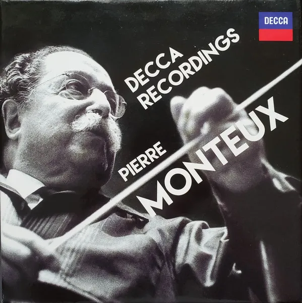 Decca Recordings