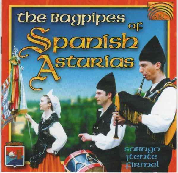 The Bagpipes Of Spanish Asturias