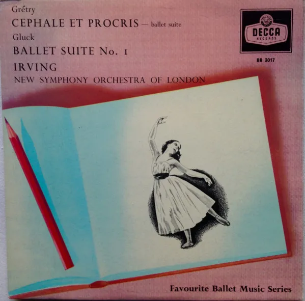 Cephale Et Procris / Ballet Suite No. 1