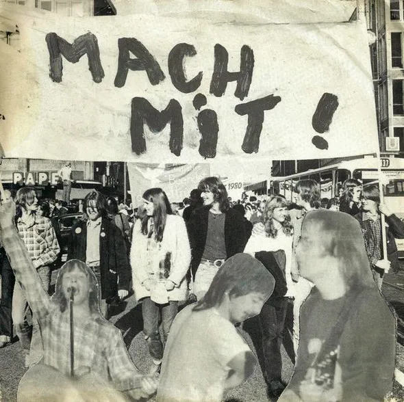 Mach Mit !