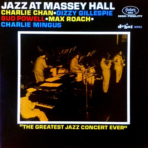 Jazz At Massey Hall