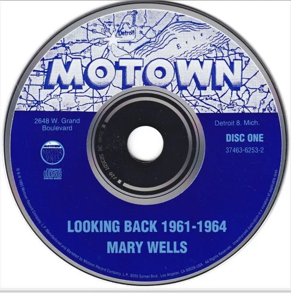 Looking Back 1961-1964