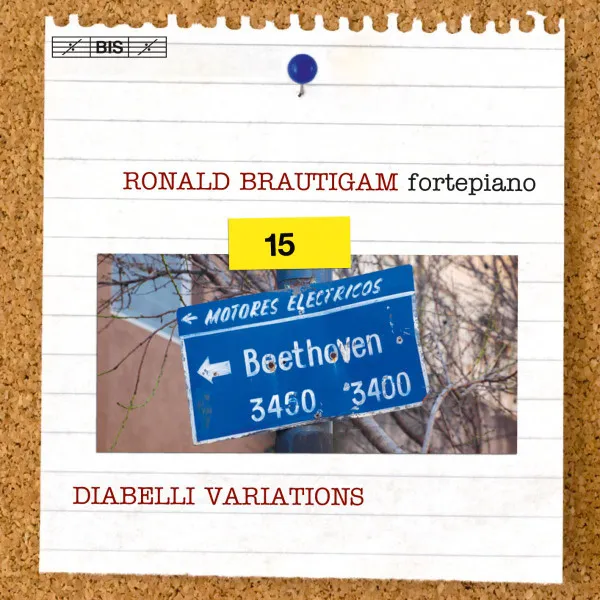 Beethoven - Complete Works For Solo Piano (15) - Diabelli Variations