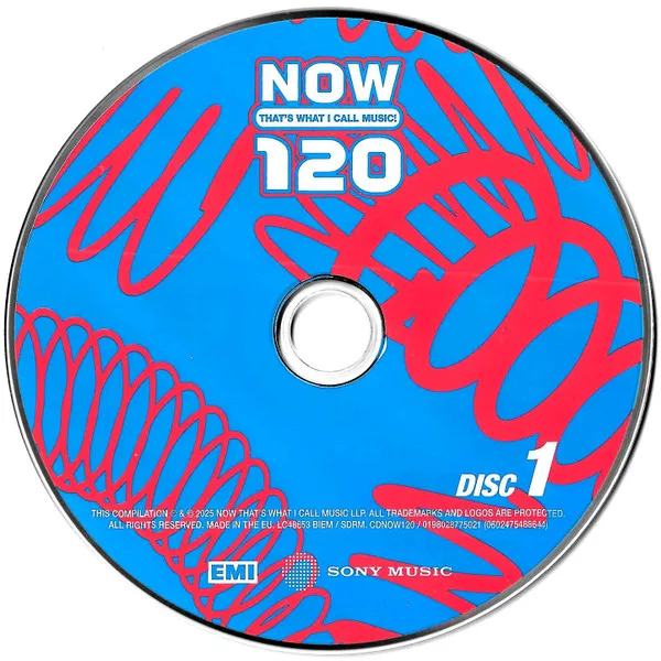 Now That's What I Call Music! 120
