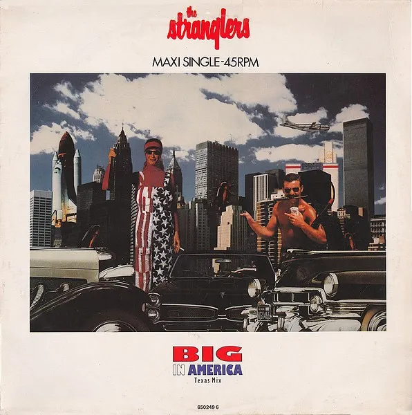 Big In America (Texas Mix)