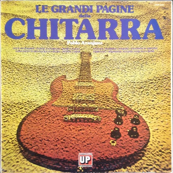 Le Grandi Pagine Della Chitarra