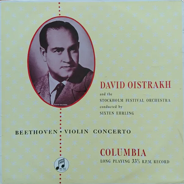 Beethoven Violin Concerto