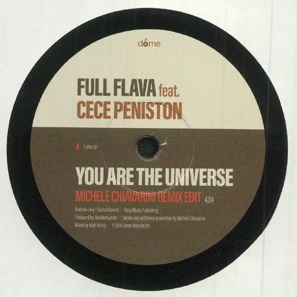 You Are The Universe (Michele Chiavarini Remix Edit)