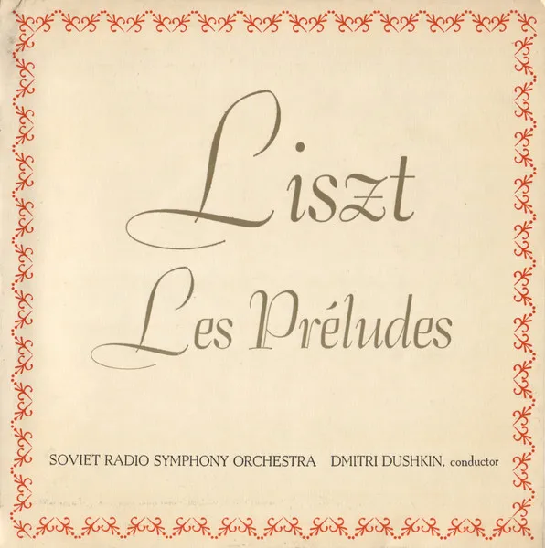 Les Préludes