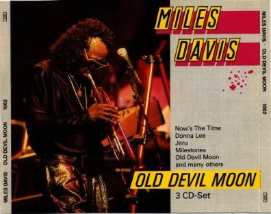 Old Devil Moon