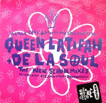 Mamma Gave Birth To The Soul Children (The New School Mixes - Re-educated By CJ Macintosh + John Waddell)