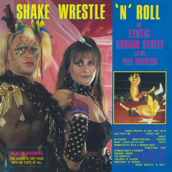 Shake Wrestle 'N' Roll