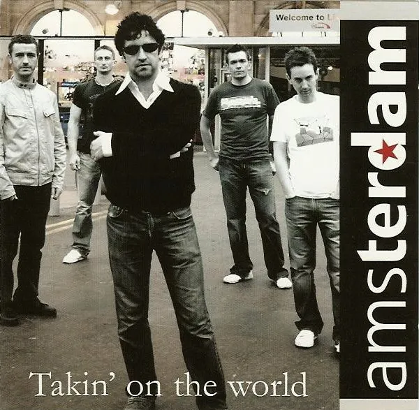 Takin' On The World