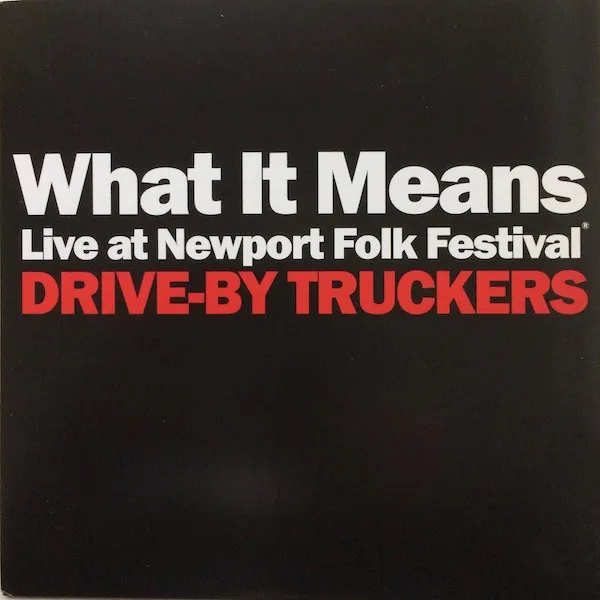 What It Means (Live at Newport Folk Festival)/ The Perilous Night