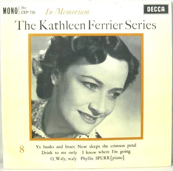 The Kathleen Ferrier Series: In Memorian 8