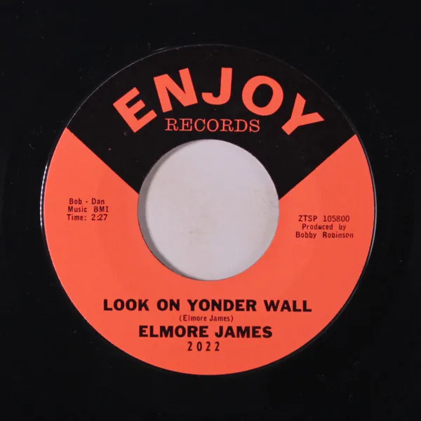 Look On Yonder Wall / Shake Your Money Maker