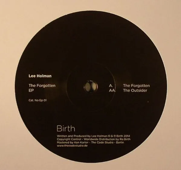 The Forgotten EP