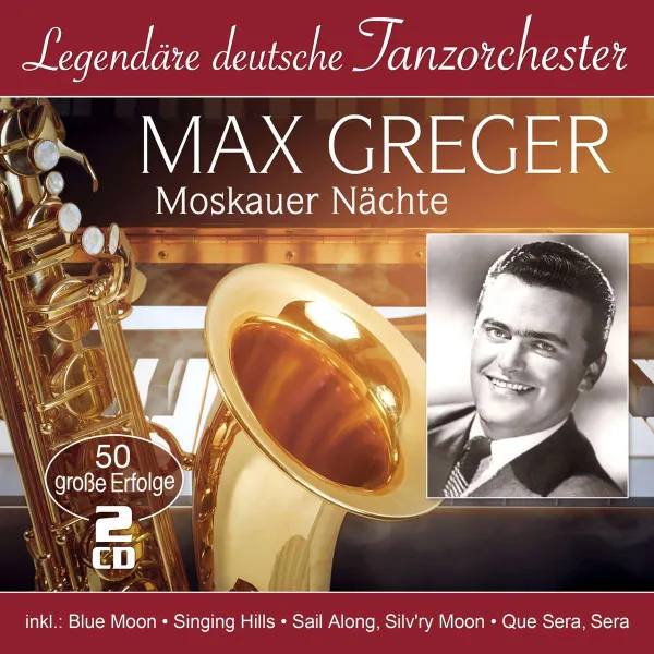 Moskauer Nächte: 50 große Erfolge
