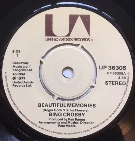 Beautiful Memories / Deja Vu