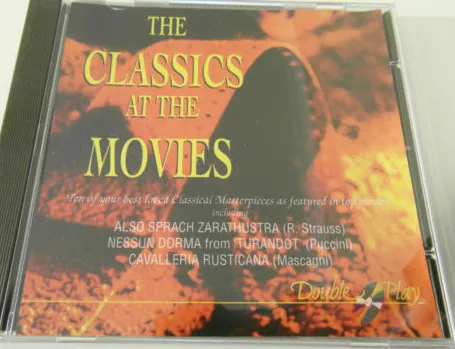 The Classics At The Movies
