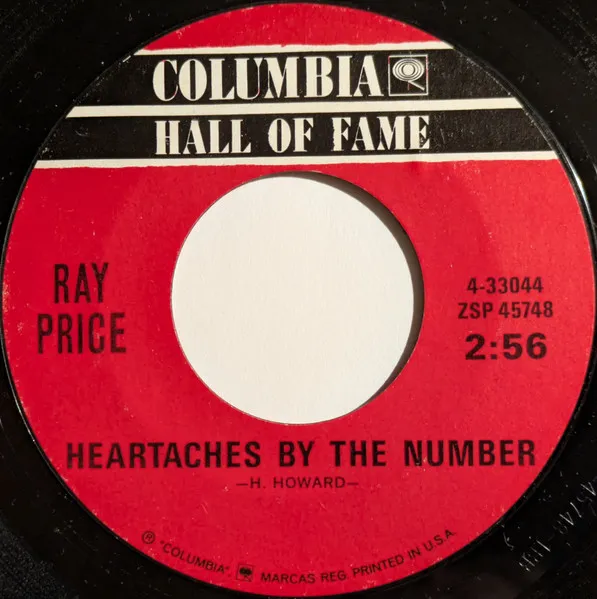Heartaches By The Number / Release Me