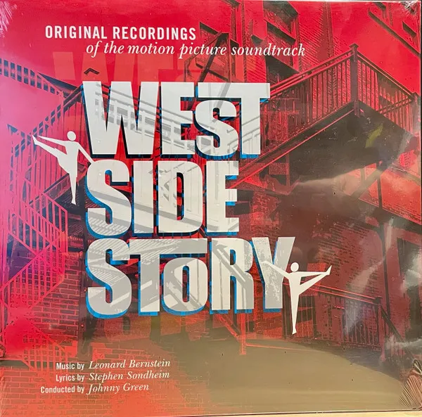 West Side Story (Original Recordings Of The Motion Picture Soundtrack)