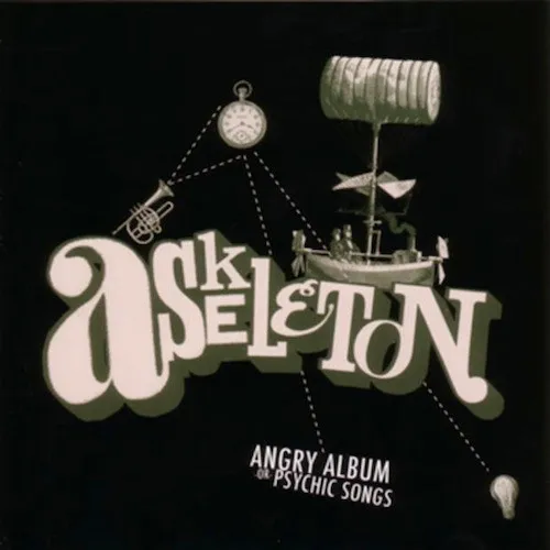 Angry Album -Or- Psychic Songs